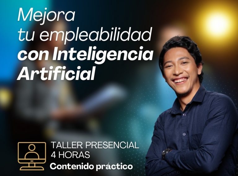 Mejora tu empleabilidad con la Inteligencia artificial