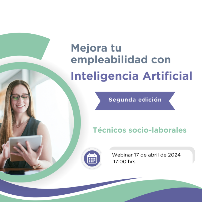 Competencias técnicas y estratégicas en IA para técnicxs socio-laborales